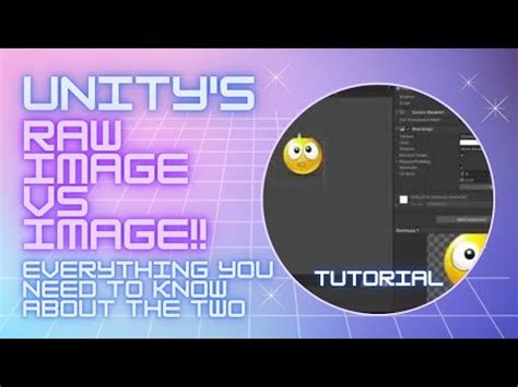 Raw Image vs Image? - Unity Answers