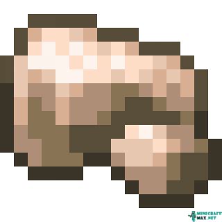 Raw Iron in Minecraft