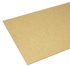 Raw MDF Sheet I Elite Trimworks