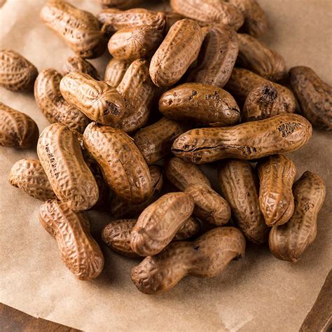 Raw Shelled Peanuts - Bertie County Peanuts