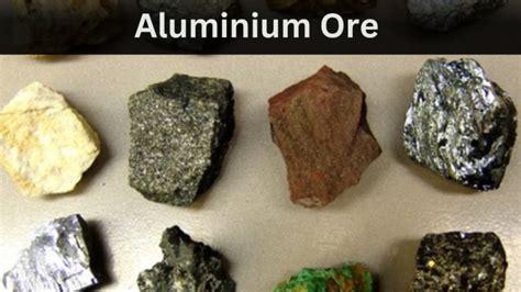 Raw Tin/Lead/Aluminum ore - Github