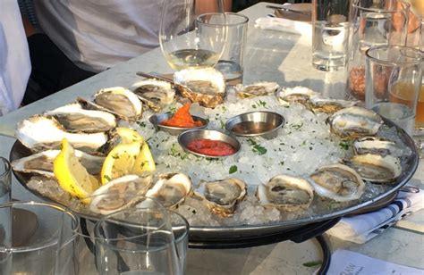 Raw bars near me. 7. G&B Oyster Bar. Oyster and andouille gumbo. Oyster stew. Grilled oysters. Oyster poor boys. And, of course, raw oysters: You'll find them all at G&B Oyster Bar in Fort Lauderdale, where any day of the week you … 