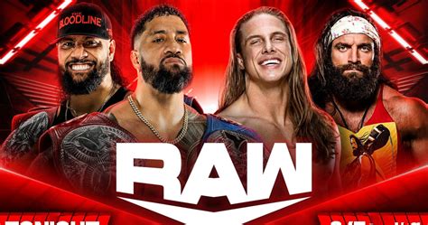 The following is a breakdown of Monday's Raw highlights and results, complete with letter grades assigned to all the action. Begin Slideshow » Prev. 2 of15. …. 