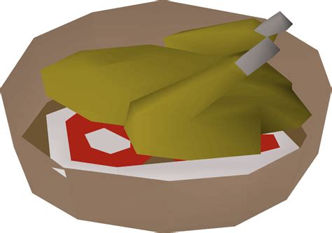Overall, Raw chompy is a valuable resource in OldSchool Runescape that is obtained by hunting chompy birds in the Feldip Hills. It is a popular food item among players because it provides a significant amount of healing when cooked, making it a valuable resource for players who are looking to heal quickly during combat. . 