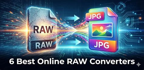 Raw converter online.  Free RAW Image Converter We make it easy and quick to conve...