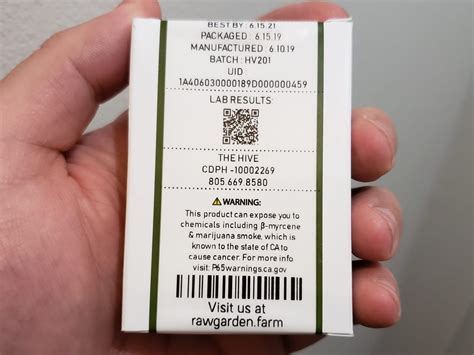 Raw garden lab results. Back Products Lab Results +CBD Merch PAX Back General FAQ ... Currently Raw Garden only works directly with wholesale dispensaries in California. If you are a collective, dispensary or eligible delivery service and would like to carry our products, please provide your information below and we’ll contact you shortly. ... 