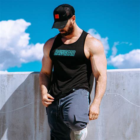 Raw gear. Rawgear is a fitness apparel brand created by Bradley Martyn, a popular fitness influencer and trainer. Shop for tees, tanks, hoodies, shorts, hats and more with the Rawgear logo … 