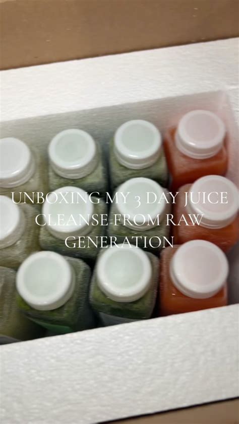 Raw generation. All Raw Generation juices and smoothies are always 100% raw, all-natural, unpasteurized, non-GMO, soy-free, gluten-free, dairy-free, and free of preservatives. Unlike other detox drinks that are harsh on your digestive system, our cleanses are designed to gently restore your body’s health and reset your diet. 