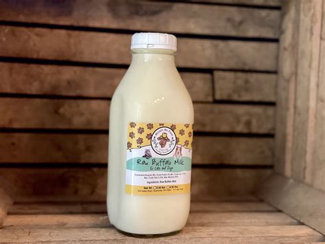 Raw milk buffalo ny. .  ...