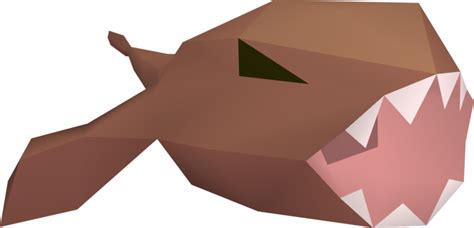 Raw monkfish - Grand Exchange - RuneScape