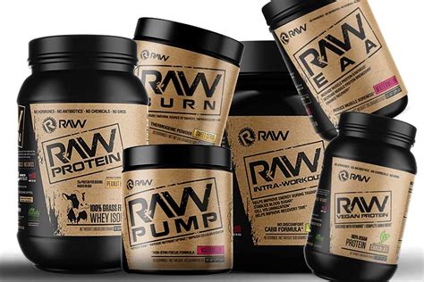 Raw supps. For the last 11 years, we have been creating high-quality supplements that bridge the gap between health and performance. From our founder's college dorm room to the headquarters we operate out of today, the mission remains the same - to help you find your full potential and GO ONE MORE. SHOP ALL SUPPLEMENTS. 