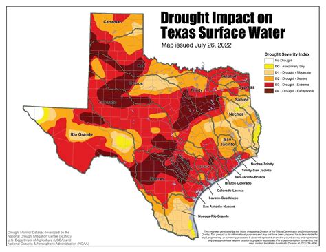 Raw water supplier issues drought warning, these Central Texas cities are affected