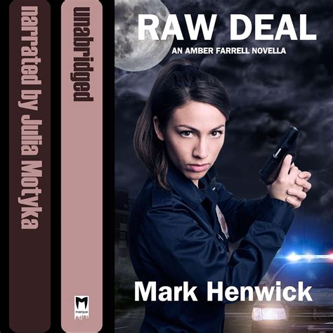 Full Download Raw Deal Bite Back 05 By Mark Henwick