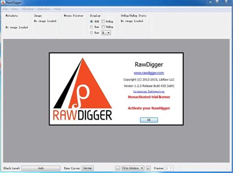 RawDigger 1.4.0.668 With Crack 