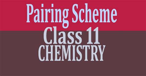 Rawalpindi Board Pairing Schemes 2024 Update - SEDiNFO.NET