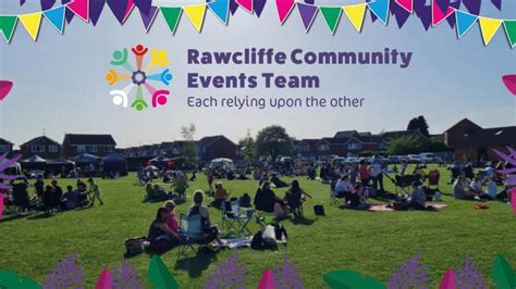 Rawcliffe Recreation Association, York Charitable & Voluntary ...