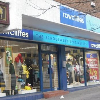 Rawcliffes School Centre, School Outfitters In Bradford