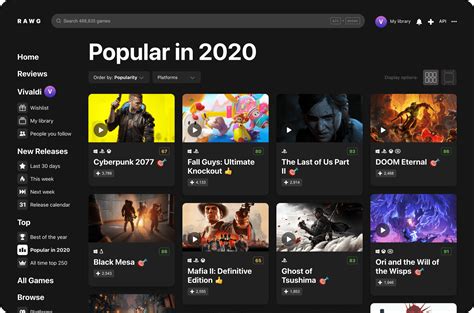 Rawg api.  Powered by Archive. io is an API in the games and comics categ...