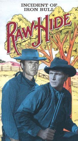 Rawhide - Incident of Iron Bull - TheTVDB.com