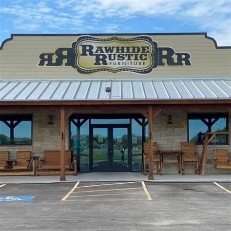 Rawhide Rustic Depot. 3300 SW Wilshire Blvd Joshua TX 