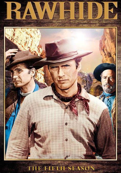 Rawhide season 5 youtube. Rawhide – Season 5, Episode 2. The blind daughter of murder victims hooks up with the drive, unaware the killer (John Ireland) is among the drovers. 