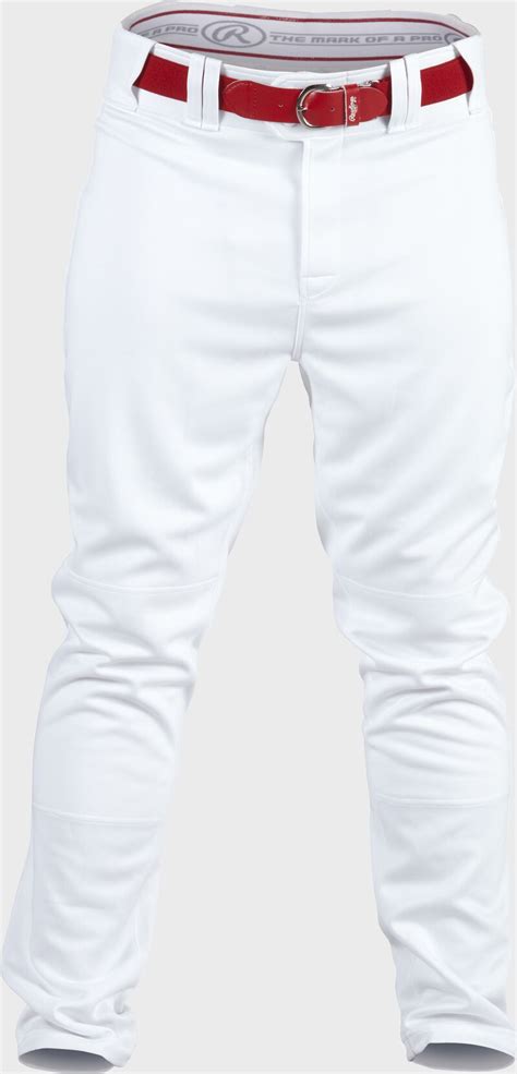 Rawlings Adult/Youth Semi-Relaxed Custom Baseball Pant