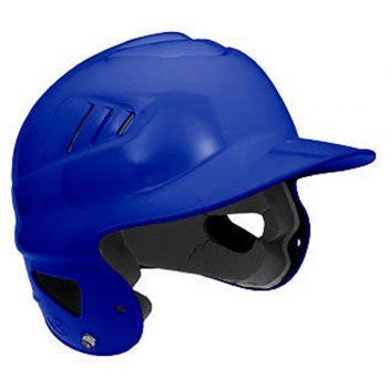 Rawlings Batting Helmet Royal - Batting Helmets PLDLX-R-91