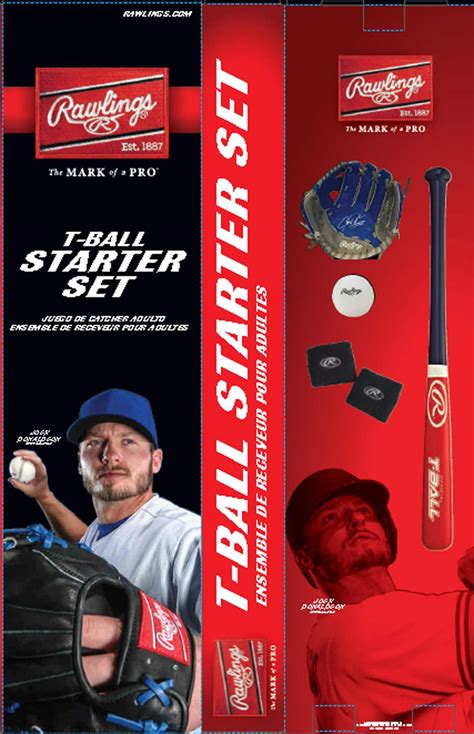 Rawlings Donaldson T-Ball Starter Kit Canadian Tire