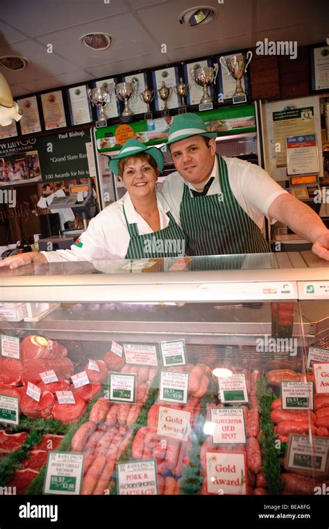 Rawlings Family Butchers of Abergavenny Abergavenny