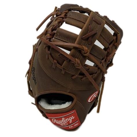 Rawlings First Base Mitt DCT - Heart of The Hide - eBay