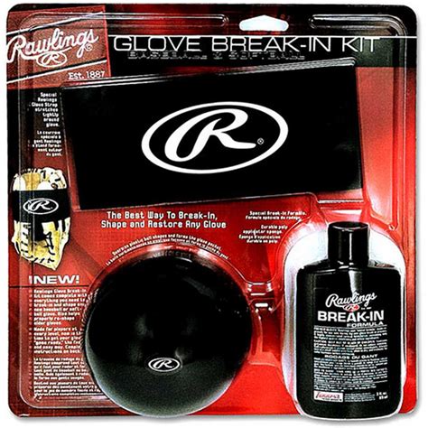 Rawlings Glove Break-in Kit for sale online eBay