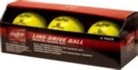 Rawlings Line Drive Training Ball – 3 Pack Dick