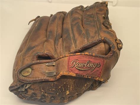 Rawlings Mickey Mantle Vintage Baseball Gloves for sale eBay