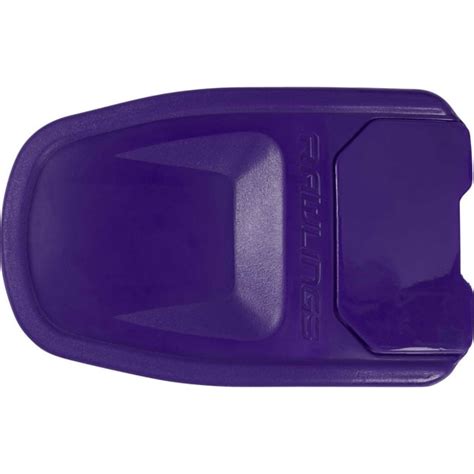 Rawlings R16 REVERSE Helmet Extension Purple N/A - Walmart