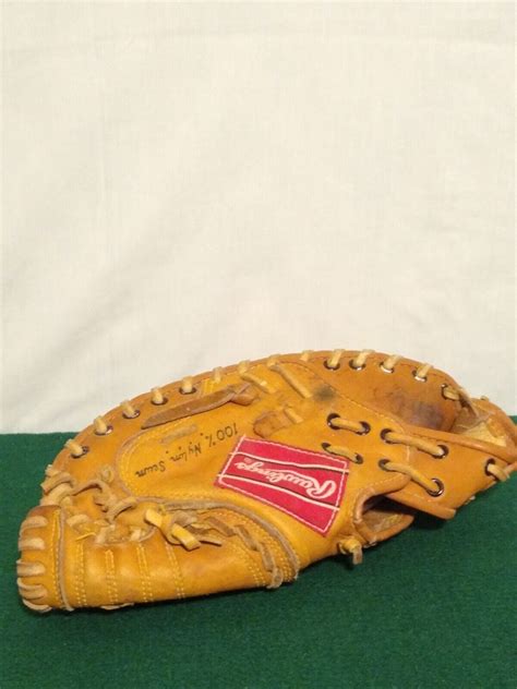 Rawlings RCM 45 Left Hand Catchers Mitt Lite Toe l Baseball …