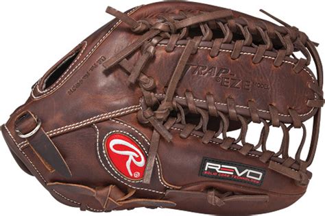 Rawlings REVO SOLID CORE 750 Series Baseball Glove 12.75” …