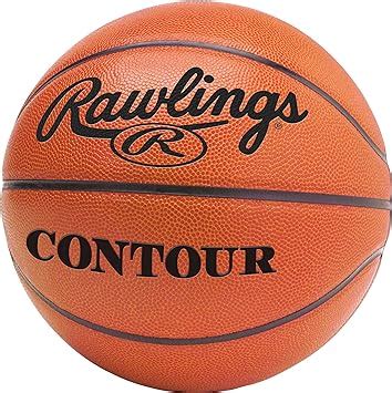 Rawlings Sporting Goods Contour Michigan Basketball