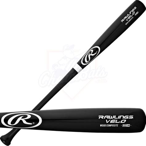 Rawlings Velo Composite Wood Bat Velo Wood Bat