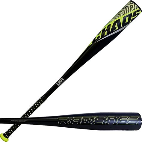 Find helpful customer reviews and review ratings for Rawlings | Chaos Youth Baseball Bat | USA | -12 | 31" | 1 Pc. Composite | 2 5/8 Barrel at Amazon.com. Read honest and unbiased product reviews from our users. . 