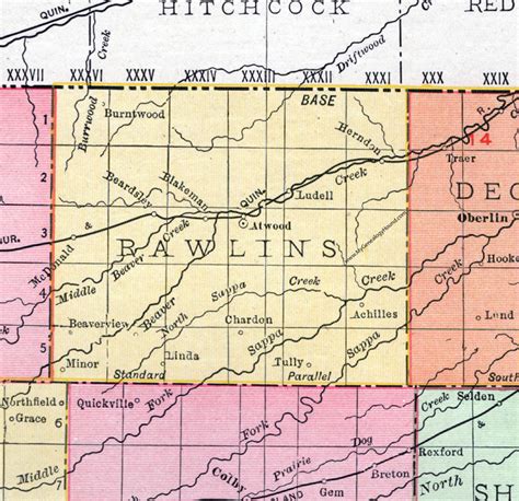 Rawlins County, Kansas - Alchetron, The Free Social Encyclopedia