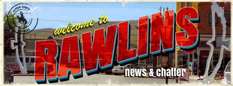 Rawlins News and Chatter Facebook