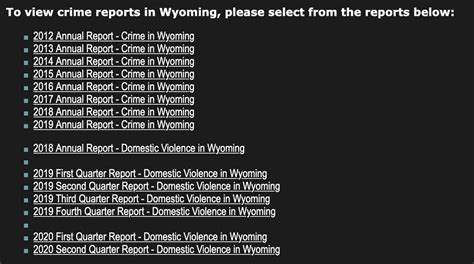 Rawlins wyoming inmate list.  The Wyoming DOC also lists video visiting information fo...