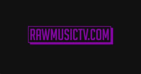 Rawmusictv / Rawmusictv.com Original Music News Reporting