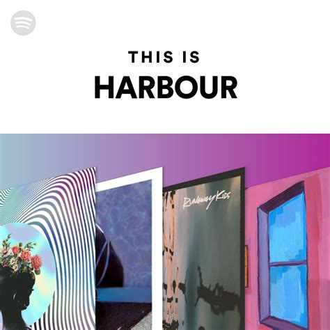 Rawn Harbor Spotify