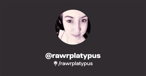 Rawrplatypus Leaked +18 🍑