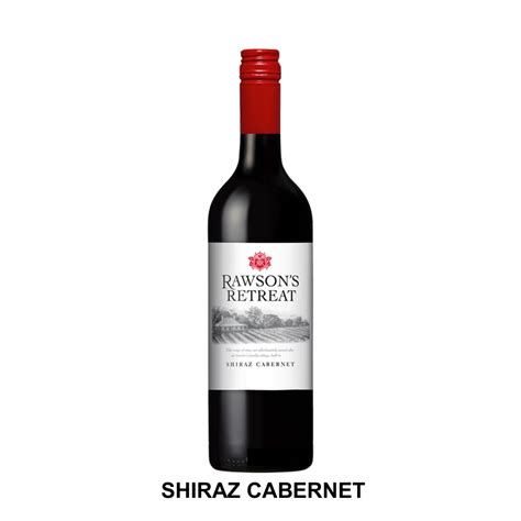 Rawson Retreat Shiraz Cabernet 2024 Dutyfreetee