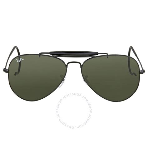 Ray Ban Outdoorsman Green Classic G-15 Men