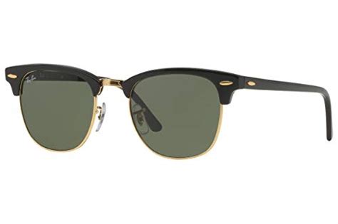 Ray Ban RB3016 Sunglasses Mirror Green/Black [SUNG-2573]