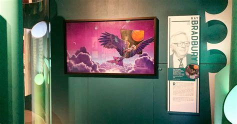 Ray Bradbury Museum of Pop Culture