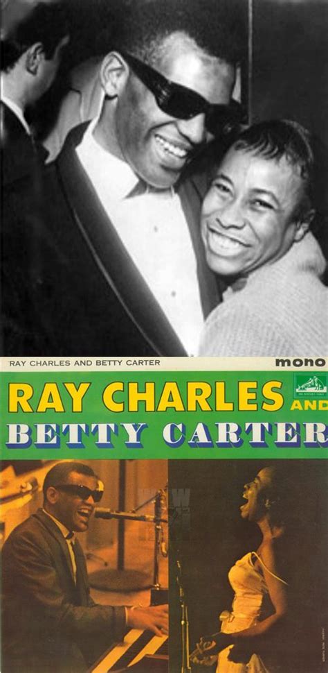 Ray Charles, Betty Carter - Ray Charles & Betty Carter